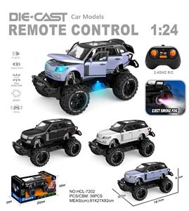 Remote control cars / tanks - OBL10415511