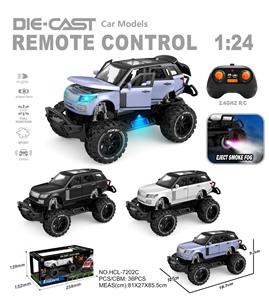 Remote control cars / tanks - OBL10415512