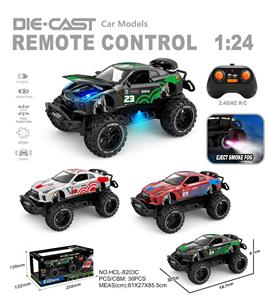 Remote control cars / tanks - OBL10415526