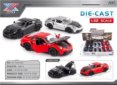 Die-cast toys - OBL10415551