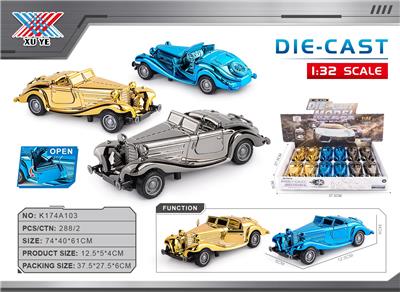 Die-cast toys - OBL10415552