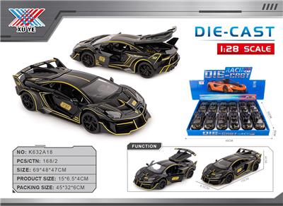 Die-cast toys - OBL10415584