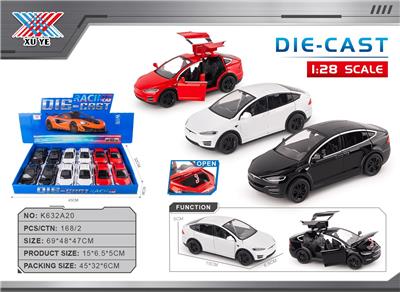 Die-cast toys - OBL10415586