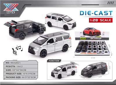 Die-cast toys - OBL10415587