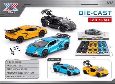 Die-cast toys - OBL10415588