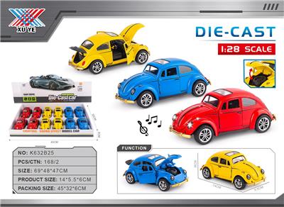 Die-cast toys - OBL10415590