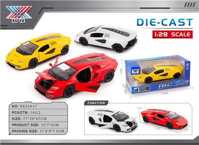 Die-cast toys - OBL10415593