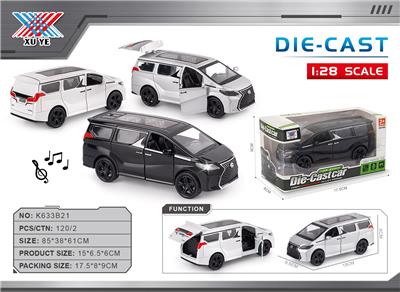 Die-cast toys - OBL10415597