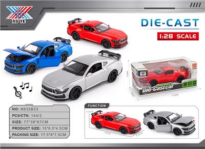 Die-cast toys - OBL10415599