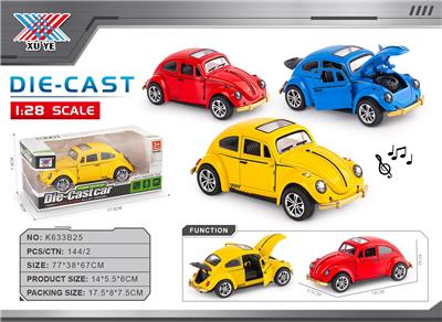 Die-cast toys - OBL10415600