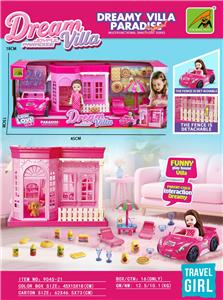 别墅 - OBL10415681