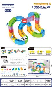 Electric rail truck - OBL10415705
