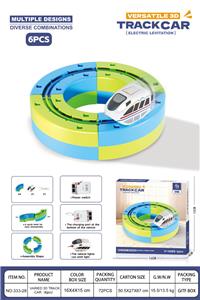 Electric rail truck - OBL10415707