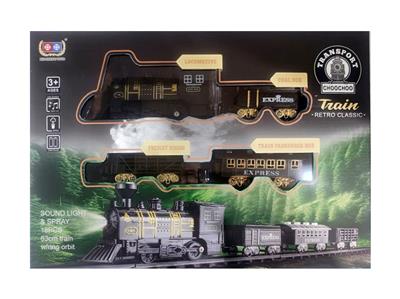 Electric rail truck - OBL10415729