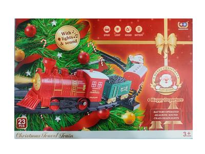 Electric rail truck - OBL10415730