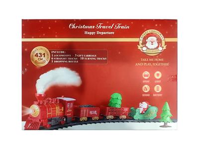 Electric rail truck - OBL10415731