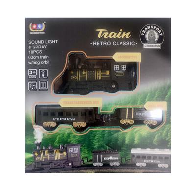 Electric rail truck - OBL10415732