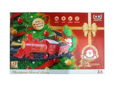 Electric rail truck - OBL10415733