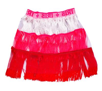 纱线裙子 - OBL10415917