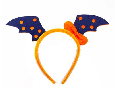 蝙蝠头饰加礼花 - OBL10415920