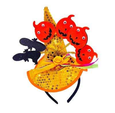 靓片巫婆头饰 - OBL10415930