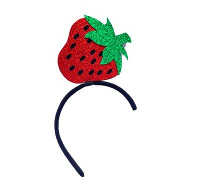 草莓头饰 - OBL10415944