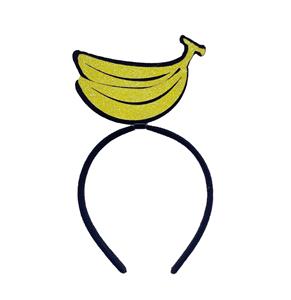 香蕉头饰 - OBL10415947
