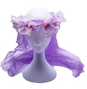 带电闪光6花头纱 - OBL10415951