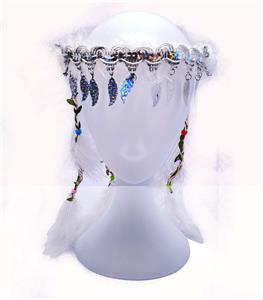 带电闪光加毛绒辫子 - OBL10415975