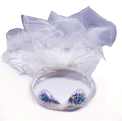 普通头饰加PVC耳朵 - OBL10415988