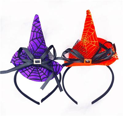 蜘蛛网帽头饰 - OBL10416024