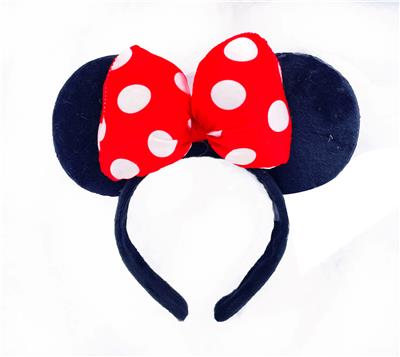 米奇头饰加大圆点礼花 - OBL10416033