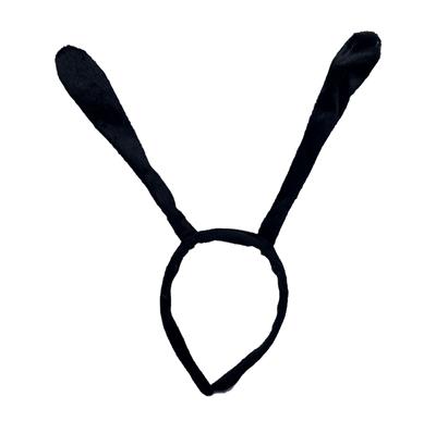 布绒动物头饰 - OBL10416046