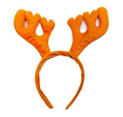 布绒鹿角头饰 - OBL10416047