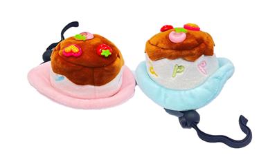 立体布绒小帽子 - OBL10416062