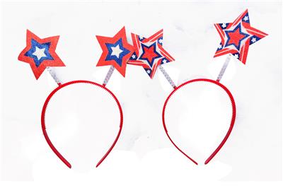 印星星头饰 - OBL10416063