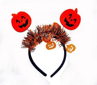 小南瓜头饰 - OBL10416075