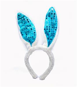 1只装1袋珠片兔耳朵 - OBL10416092