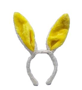 毛绒兔耳朵1只装1袋 - OBL10416094