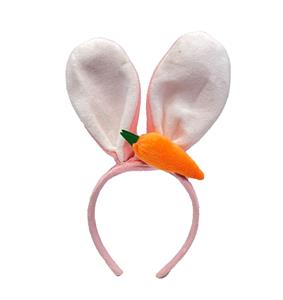 毛绒兔耳朵加萝卜 - OBL10416095