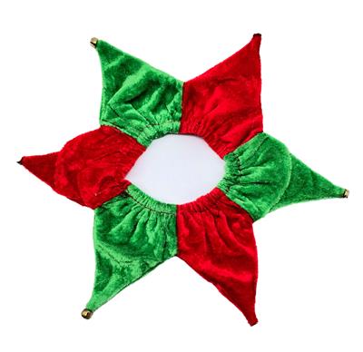 小丑六角围巾1只装1袋 - OBL10416110