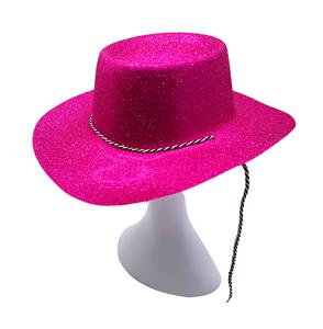 金粉牛仔帽12只装1袋 - OBL10416116