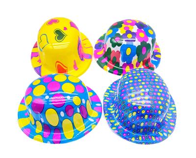 彩印圆帽12只装1袋 - OBL10416120