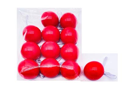 12只装1袋带电闪光红鼻子 - OBL10416125