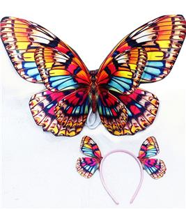 Dress / wings - OBL10416153