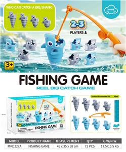 桌游钓鱼套装 - OBL10416335