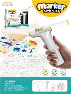 Graffiti / painting - OBL10416372