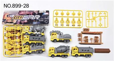 Pull back toys - OBL10416473