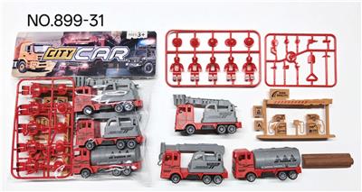 Pull back toys - OBL10416476