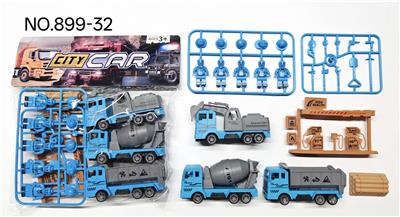 Pull back toys - OBL10416477